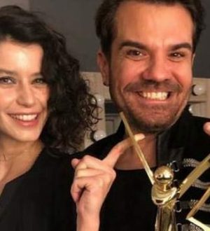 Beren Saat Ve Kenan Doğulu çiftinden sürpriz çıkış