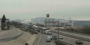 Bilecik Valiliği kararı açıkladı! Şehre giriş ve çıkışlar durduruldu !