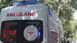 Bingöl’de feci kaza! Hurdaya dönen araçta can verdiler