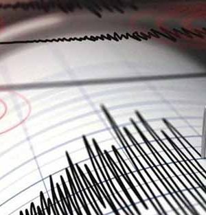 Çanakkale’nin Ayvacık ilçesinde 3.6 büyüklüğünde deprem