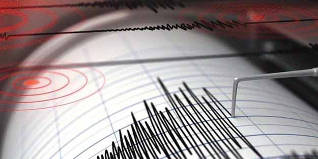  Çanakkale’nin Ayvacık ilçesinde 3.6 büyüklüğünde deprem