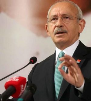 CHP Genel Başkanı Kemal Kılıçdaroğlu 100. yılında parlamenter sistem çağrısı