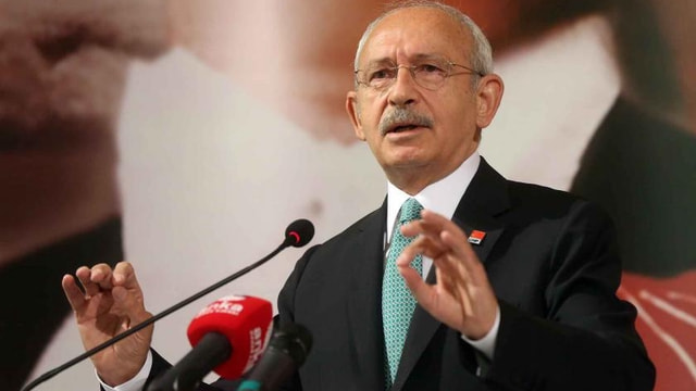  CHP Genel Başkanı Kemal Kılıçdaroğlu 100. yılında parlamenter sistem çağrısı