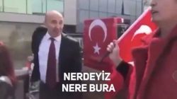 CHP’li Belediye Başkanı Tunç Soyer, yönettiği şehri tanımadı: Neredeyiz?