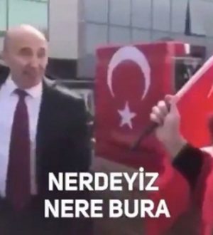 CHP’li Belediye Başkanı Tunç Soyer, yönettiği şehri tanımadı: Neredeyiz?