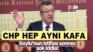 CHP’li Engin Altay Bildiğimiz gibi!  Muhalefet olsunda!