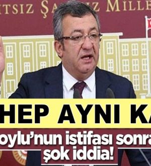 CHP’li Engin Altay Bildiğimiz gibi!  Muhalefet olsunda!