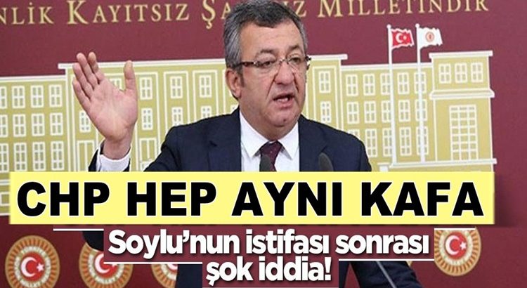  CHP’li Engin Altay Bildiğimiz gibi!  Muhalefet olsunda!