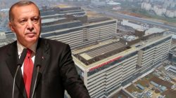 Cumhurbaşkanı Erdoğan İkitelli Şehir Hastanesi için tarih verdi