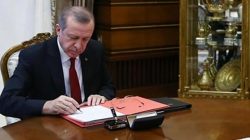 Cumhurbaşkanı Erdoğan imzaladı! 2 bakanlıkta değişiklik yapıldı