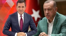 Cumhurbaşkanı Erdoğan’dan Fatih Portakal hakkında suç duyurusu