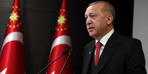  Cumhurbaşkanı Erdoğan’dan önemli açıklamalar! “Adaletin tesisi için…”
