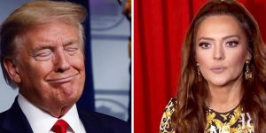 Demet Akalın’dan Amerika Başkanı Trump’a sert tepki!