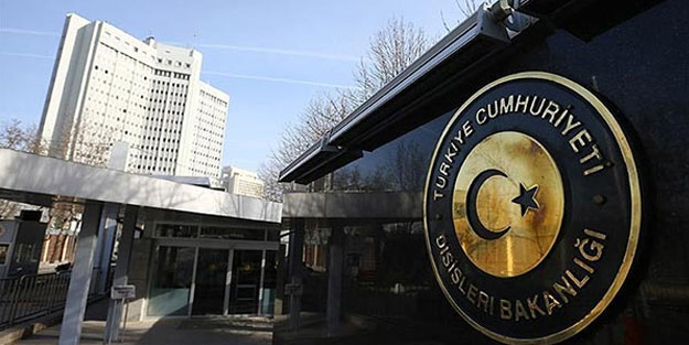  Dışişleri Bakanlığı’dan acı bilanço 16 Türk vatandaşı daha hayatını kaybetti