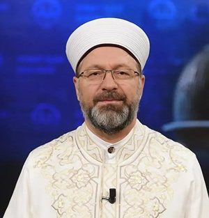 Diyanet İşleri Başkanı Ali Erbaş hakkında suç duyurusunda bulundular