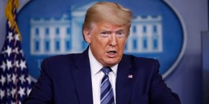 Donald Trump’tan ‘koronavirüs’ kararı! Görevden aldı