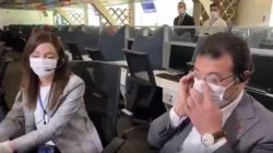 Ekrem İmamoğlu Beyaz Masa’da! “Telefonun başında çaresizim”