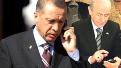 Erdoğan’dan Bahçeli ve Tuğrul Türkeş’e taziye telefonu