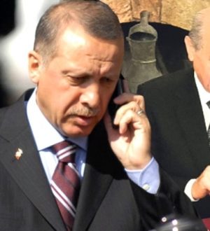 Erdoğan’dan Bahçeli ve Tuğrul Türkeş’e taziye telefonu