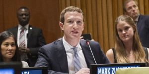 Facebook’un CEO’su Mark Zuckerberg’den koronavirüs açıklaması!