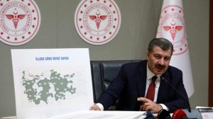 Fahrettin Koca açıkladı, Koronavirüs nedeniyle hangi ilden kaç kişi öldü