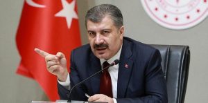 Fahrettin Koca açıkladı: Koronavirüs salgınında son durum