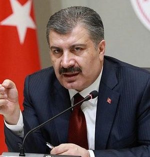 Fahrettin Koca açıkladı: Koronavirüs salgınında son durum