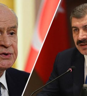 Fahrettin Koca, Devlet Bahçeli’nin Bilim Kurulu önerisine cevap verdi