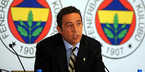  Fenerbahçe Başkanı Ali Koç’tan Edin Visca atağı geldi !