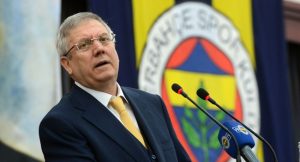 Fenerbahçe eski başkanı Aziz Yıldırım  TFF Başkanlığını reddetti