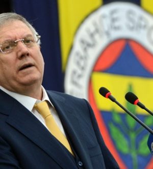 Fenerbahçe eski başkanı Aziz Yıldırım  TFF Başkanlığını reddetti