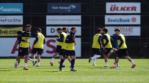  Fenerbahçe’den, mayısın ilk haftası idmanlara başlama kararı