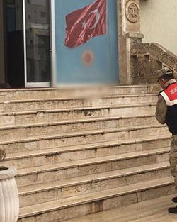 FETÖ silahlı terör örgütü üyesi Mardin’de yakayı ele verdi