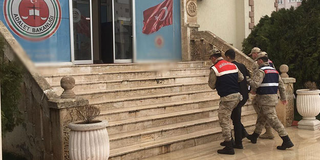  FETÖ silahlı terör örgütü üyesi Mardin’de yakayı ele verdi