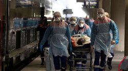 Fransa koronavirüste felaketi yaşıyor! Son rakam açıklandı