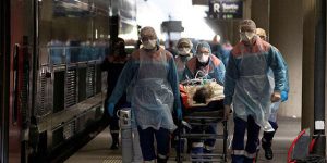 Fransa koronavirüste felaketi yaşıyor! Son rakam açıklandı