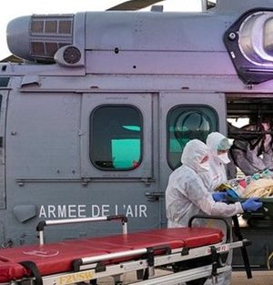 Fransa ordusunda koronavirüs şoku yaşandı!