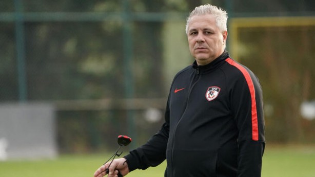  Gaziantep FK teknik direktörü Marıius Sumudica ortaya çıktı