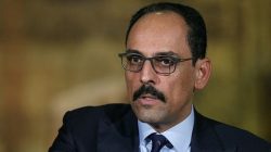 İbrahim Kalın, Ermenistan ve İsrail Türkiye’den yardım istedi