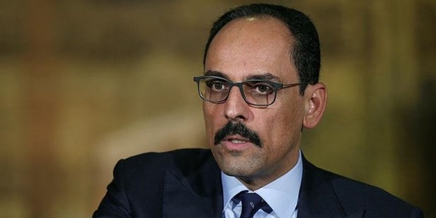  İbrahim Kalın, Ermenistan ve İsrail Türkiye’den yardım istedi