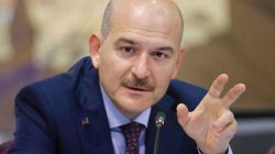 Bakan Süleyman Soylu: Bugün iki tane gitti, daha da gidecek!