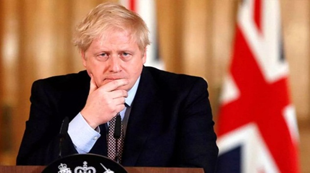  İngiltere Başbakanı Boris Johnson yoğun bakıma kaldırıldı