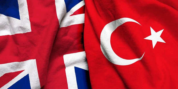  İngiltere’den Türkiye’ye Koronavirüs teşekkürü geldi