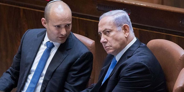  İsrail Savunma Bakanı Naftali Bennett yeni hedefini açıkladı
