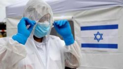 İsrailli diplomat açıkladı: Yarısı koronavirüse yakalandı!