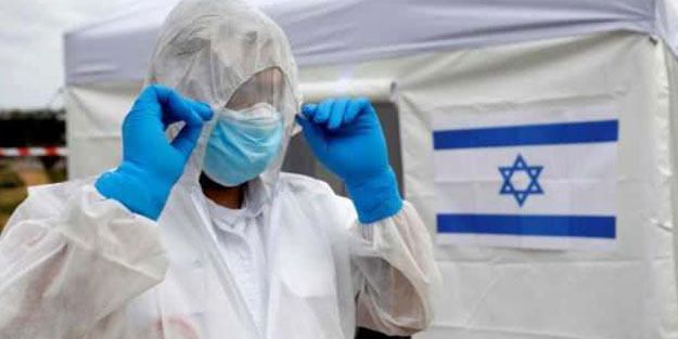  İsrailli diplomat açıkladı: Yarısı koronavirüse yakalandı!
