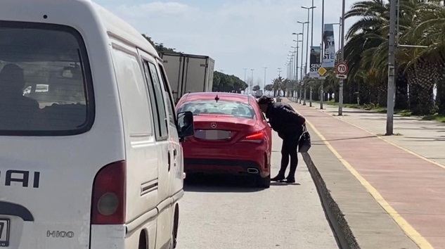  İstanbul Kartal’da koronavirüse rağmen fuhuş pazarlığı