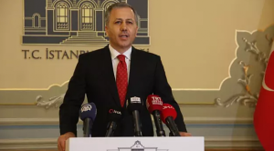 İstanbul Valisi Ali Yerlikaya sokağa çıkma yasağını açıkladı