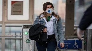 İstanbul’da toplu taşımada maskeli dönem başladı