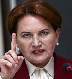 İYİ Parti lideri Meral Akşener ”HDP, PKK’nın uzantısıdır”